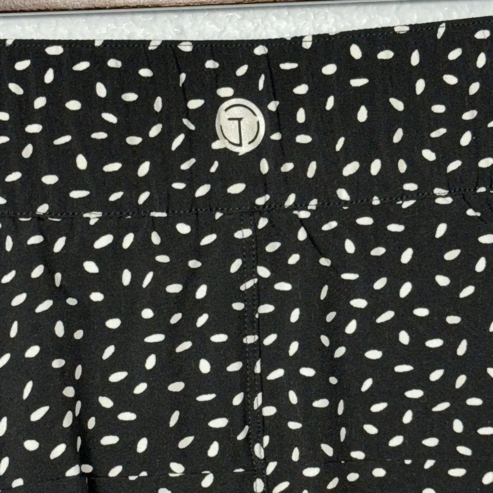 T by Talbots Polka Dot‎ A-Line Skirt